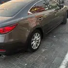 مازدا 6 بني 2018