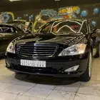 مرسيدس S500 مخزن تم البيع