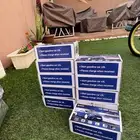 اشتراك بطارية سيارة متنقل