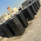 قواعد خرسانية