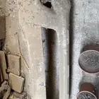 صدام هايلوكس أمامي