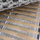 ااثاث متنوع سرير وطاولات وستاير