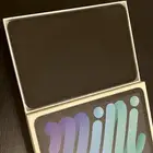 ايباد ميني الجيل ال6 Ipad mini 6th gen