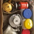 عزبة قهوة و شاهي