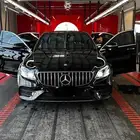 مرسيدس E400 full Black