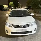 كورولا 2008 قير عادي الحد 14000