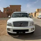 انفنتي qx56 للبيع