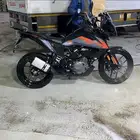 دباب KTM ادفنشر 2022 مقاسه 390