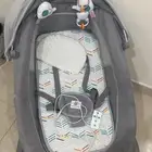 هزاز كهربائي شبه جديد بكامل ملحقاته