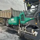 معدات اسفلت للإيجار