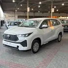 تويوتا انوفا فئة GL بنزين 2025