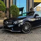 مرسيدس c300 كوبيه 2017