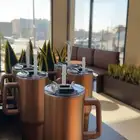 مقى عنوان القهوة