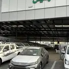 كامري 2025 استاندر بنزين سعودي السعر 114500 كاش وبنوك