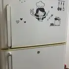 ثلاجه نظيفه وسير كهربائي للبيع