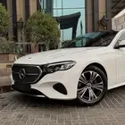 مرسيدس e200 2024