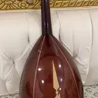 عود مصري البيع في كسر من ظهر و صلحته بدون اوتار بس ريشه مع