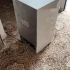 ثلاجة صغيرة مستعملة