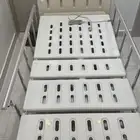 سرير كهربائي طبي وعربيه طبيه