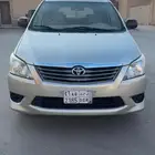 للبيع تويوتا انوفا 2014