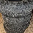 كفرات نص حجري بلاك بير 285 70 17