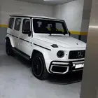 للبيع جي كلاس 2021