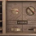 مكيف يورك york شباك حار وبارد