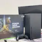 اكسبوكس سيريسXمع كرتونه ويدته واشتراك3شهور (تم البيع)