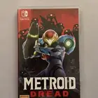 لعبة مترويد دريد Metroid dred سويتش