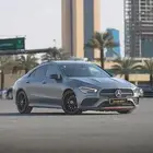 مرسيدس CLA .. ( رخيص ونظيف )