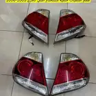 اصطبات خلفيه كامري