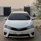 كورولا استاندر 2015