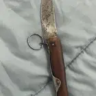 سكين خوجه ألمانيه قديمة