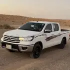 هايلكس 2023 ديزل بدون دبل