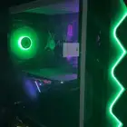 بيسي قيمنق مع شاشة 2k