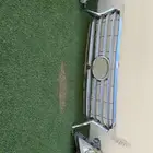 طقم شمعات وشبك امامي جيب لكزس