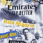 تيشيرتات ريال مدريد