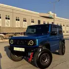 سوزوكي جيمني اوتوماتيك 2022 ماشاء الله تبارك الله (تم البيع)