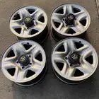 جنوط ديازل لاندكروزر اصلي 17x8