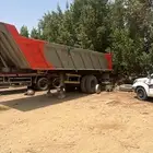 صندوق قلاب تريلا