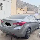 اللنترا 2013 للبيع تشليح