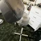 جهاز بخار زيت
