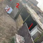 شبك شبوك بقلاوة وخشب