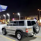 نيسان سفاري
