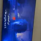 شاشه سامسونج 75 مكسوره