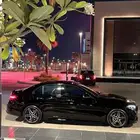مرسيدس c200 مخزن