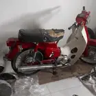 للبيع هوندا C70