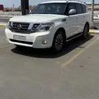 نيسان بترول بلاتينيوم منوة المستخدم