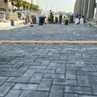 انترلوك وبلدورة متخصص تركيب