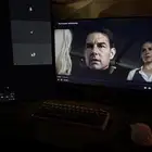 شاشة قيمنق